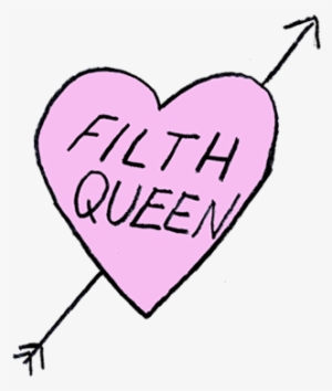 Filth Queen - Heart #2151437