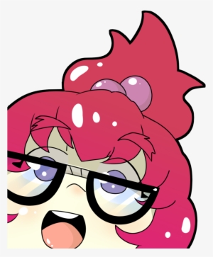 Flan, Cute, Dancerbetes, Eyebrows, Glasses, Human, - Cartoon #2151525