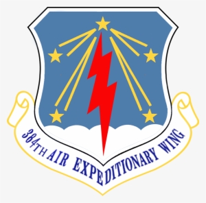 455th Air Expeditionary Wing Patch #2151791