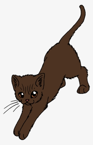Moss Tail - Warrior Cat Wikipedia Gray Wing #2151812