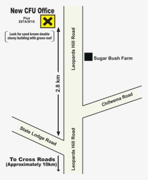 Cfu Map New Office - Alt Attribute #2151910