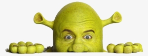 High-res - Shrek Png #2151940