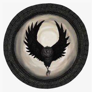 "endless Nights," Pen And Ink, Digitally Color " - Emblem #2151995