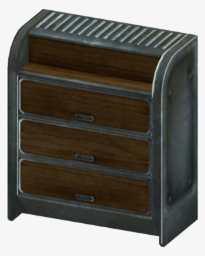 Vault 101 Dresser - Chest Of Drawers #2152184 Vault 101 Dresser - Chest Of Drawers #2152184