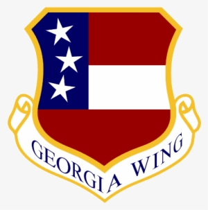 Click To View Georgia Wing Shield - 29th Flight Training Wing #2152207