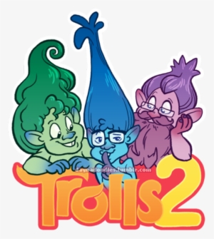 Congrats To The Mcelroys With Their Trolls 2 Success - Tumblr #2152231