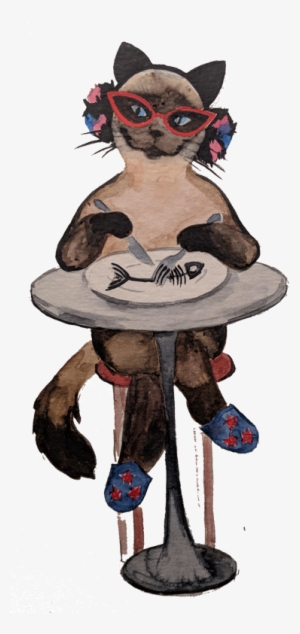 Cats Visits - New York Tails #2152233