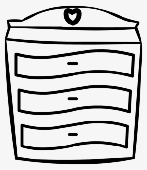 Custom Furniture Dresser - Club Penguin Dresser #2152254