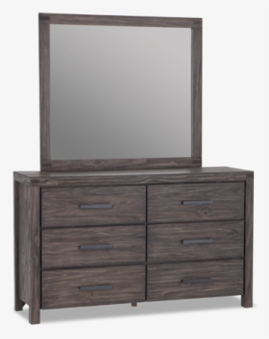Austin Dresser & Mirror - Product #2152342