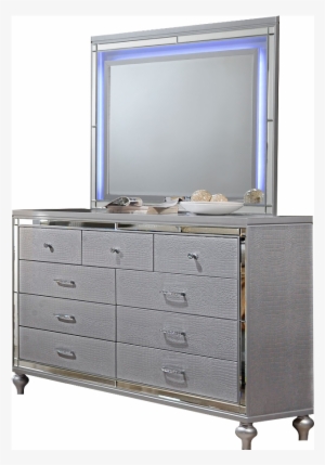 Nadine Dresser - New Classic Valentino Dresser With Mirror #2152346