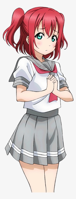 Love Live Ruby Png - Love Live Sunshine Cosplay #2152370