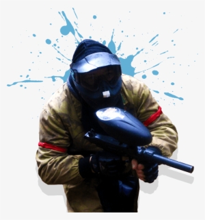 Paintball Splat - Paintball Transparent Background #2152393