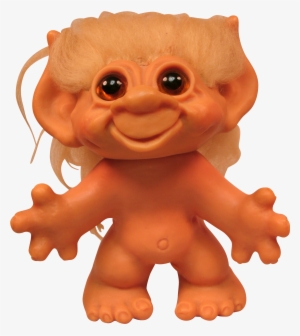 Thomas Dam Tailed Troll Large Vintage - Thomas Dam #2152397