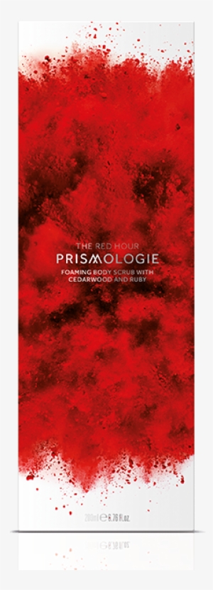 Body Scrub Foaming With Ruby - Ruby #2152421