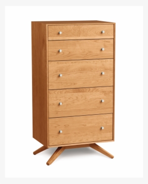 Astrid 5 Drawer Dresser - Copeland Furniture Astrid 2 Drawer Dresser #2152546