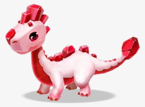 Ruby Dragon - Dragon Mania Legends Ruby Dragon #2152599