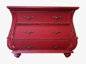Red Dressers Unique Distressed Red E Nightstand Red - Chest Of Drawers #2152652