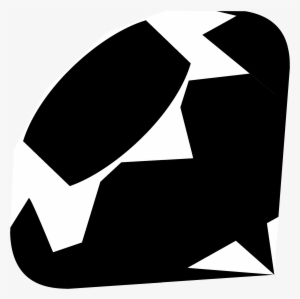 Ruby Logo Black And White - Portable Network Graphics #2152669 Ruby Logo Black And White - Portable Network Graphics #2152669