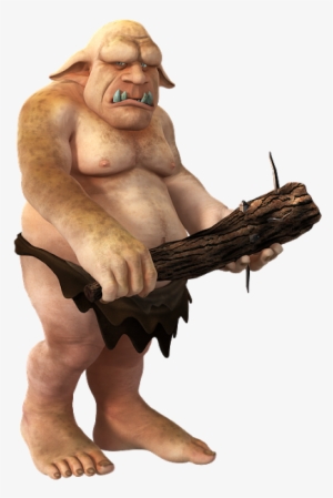 Thus, The Pirate Troll From The Movie Was An Orc Which - Fairy Tale #2152675