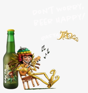 One Of The Oldest And Most Authentic Breweries Of Belgium - Cartoon #2152711