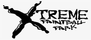 Xtreme Paintball Park - Extreme Paintball Logo #2152713