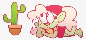 Hellbent On Loving You @ Commissions Stares Longingly - Cartoon #2152717