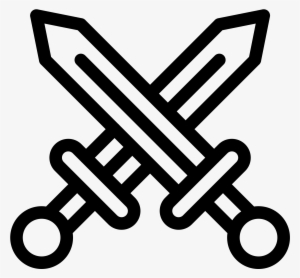 Open - Crossed Swords #2152819