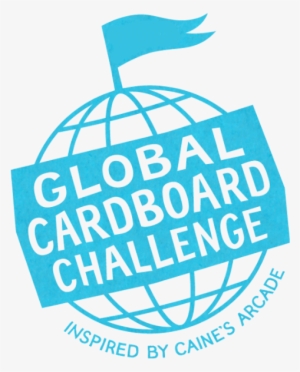 2014 Global Cardboard Challenge - Global Cardboard Challenge 2018 #2152847