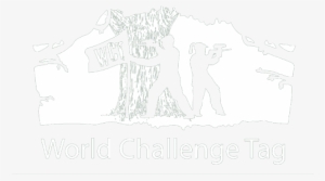 World Challenge Tag Paintball - Wct Paintball Logo #2152948