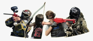Zone Juinor - Paintball #2152973