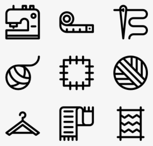 Sewing - Logistic Icons #2153006