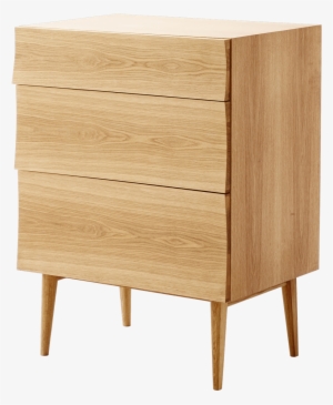 Crafted With Precision - Muuto Reflect Drawer, Oak #2153010