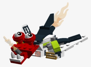 I Try To Build Burnard Niksput Mix Designers Challenge - Lego #2153209