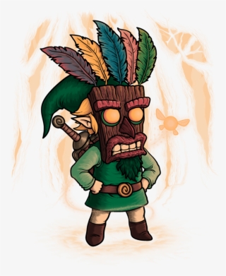 The Legend Of Aku Aku - Aku Aku #2153332