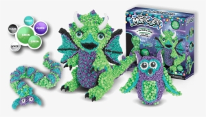 These Soft Squishy Orbs Don't Lose Their Shape And - Animal Figure #2153432