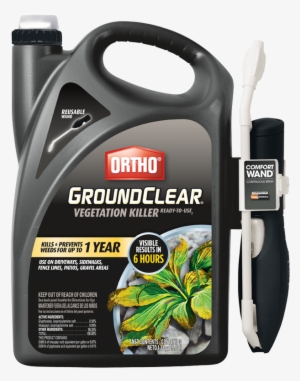 Ortho® Groundclear® Vegetation Killer Ready To Use2 - Ortho Ground Clear #2153433