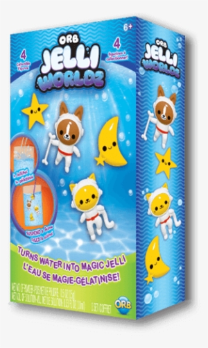 Orb Jelli Worldz™ - Pomacentridae #2153521