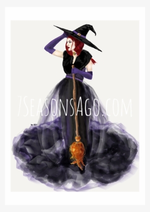 Witch Number - Number #2153540