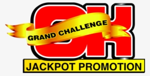Ok Grand Challenge - Ok Grand Challenge Logo #2153604