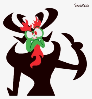Aku Doodle - Cartoon #2153647 Aku Doodle - Cartoon #2153647