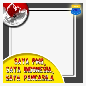 Aku Pmii, Aku Indonesia, Aku Pmii - Aku Indonesia Aku Pancasila Png #2153710