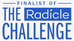 Logo Radicle Challenge - Electric Blue #2153728