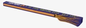 Cadbury Mini Roll Witches Broom - Train #2153771