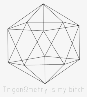 Letova M G E O M E T R I C - Triangle #2153852