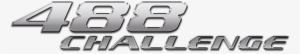 The Most Powerful Car In The History Of One-make Series - Ferrari 488 Challenge Logo #2153989