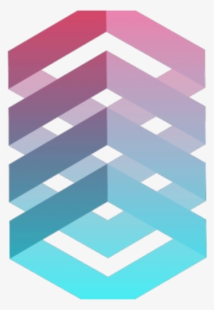 Aesthetic Clipart Geometric - Vaporwave Aesthetic Designs Png #2154183