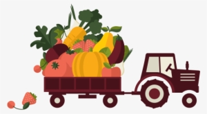 Some Of Our Offerings - Farmers Market Vector Png #2154359