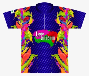 Logo Infusion Signature Real Paint Splatter Express - Infusion #2154360