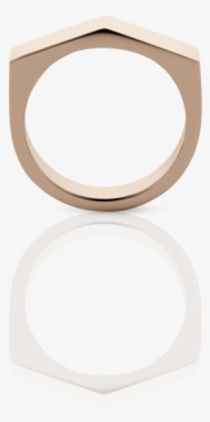 Geometric Ring Arc - Ring #2154393