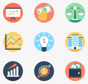 Market And Economics - Economics Png #2154421